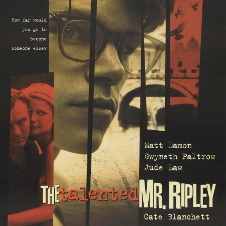caràtula del Talento de Mr. Ripley