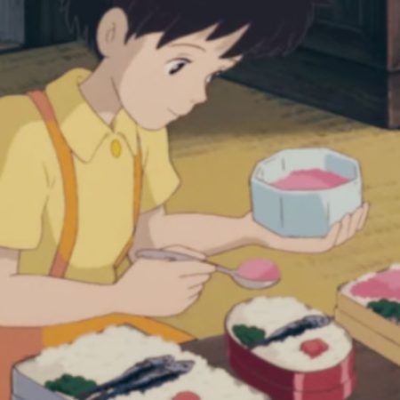 Imatge de la pel·lícula Totoro
