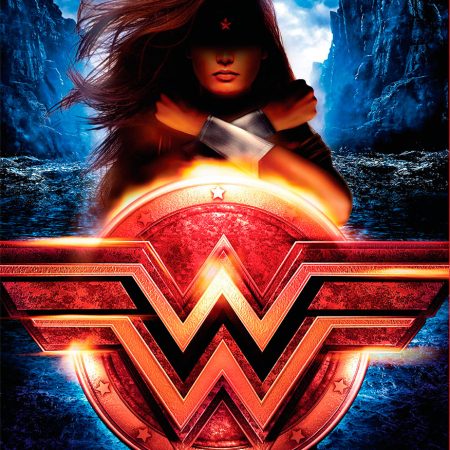 Bardugo, Leigh. Wonder woman : warbinger