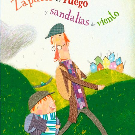 WÖLFEL, Ursula. Zapatos de fuego y sandalias de viento