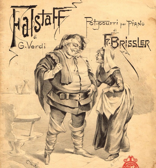 Falstaff - Verdi