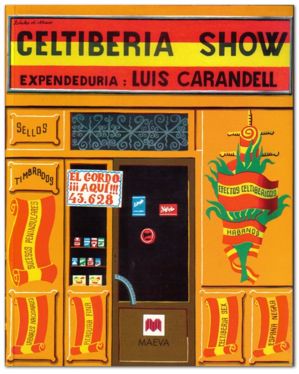 Celtibera Show - Luis Carandell