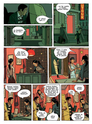 Las calles de arena - Paco Roca