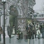 El invierno del dibujante - Paco Roca