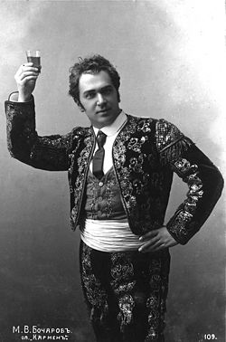 Escamillo Mikhail Bocharov