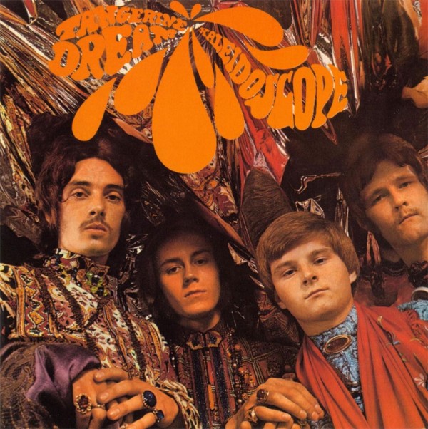 Kaleidoscope - Tangerine dream