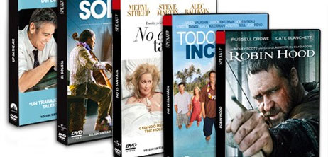 Speak Up DVD
