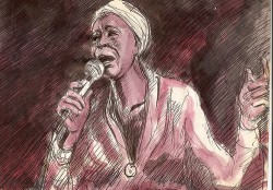 Betty Carter per Maska