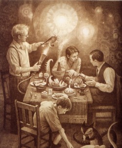 Emigrantes - Shaun Tan