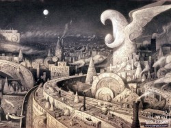 Emigrantes - Shaun Tan