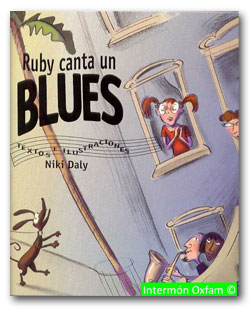 Ruby canta un blues - Niki Daly
