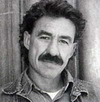 Tom Spanbauer (photo by Jerry Bauer ©1991)