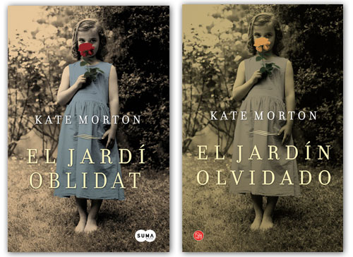 Jardí oblidat - Kate Morton