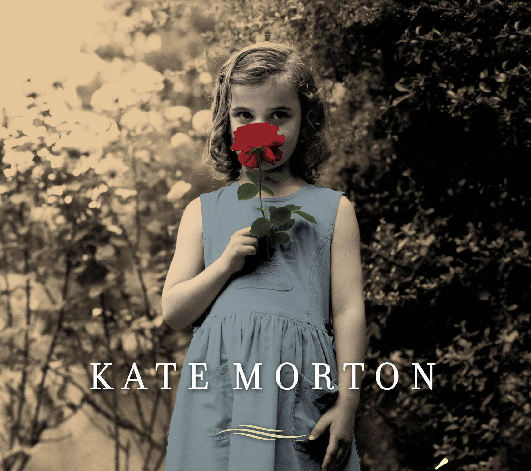 Jardí oblidat - Kate Morton