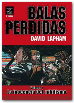 Balas Perdidas - David Lapham