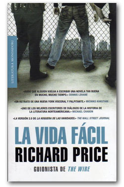 La vida fácil - Richad Price