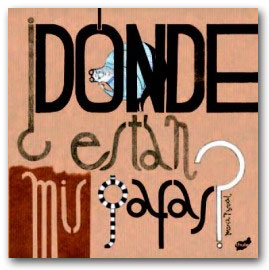 ¿Dónde están mis gafas? - Maria Pascual