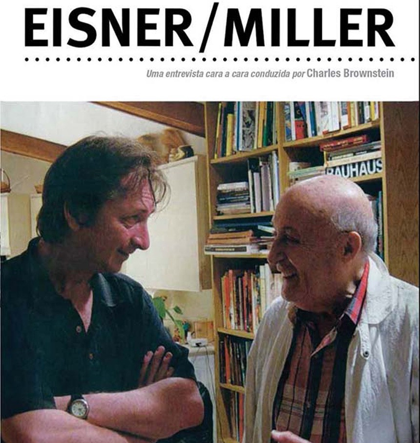 Eisner - Miller