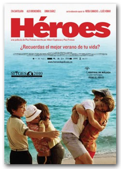 Herois - Pau Freixas