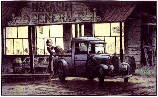 Magasin General