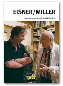 Eisner / Miller. Entrevista