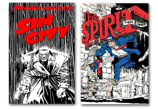 Will Eisner - Frank Miller