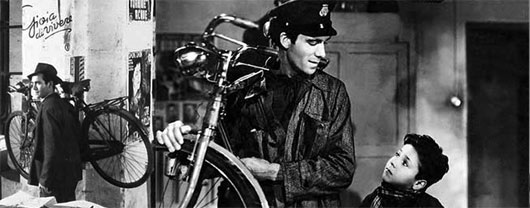 El ladrón de bicicletas - Vittorio de Sica