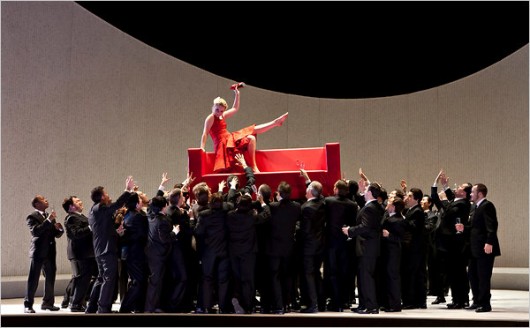 La traviata al Metropolitan