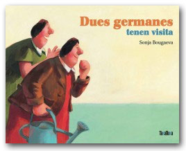 Dues germanes tenen visita - Bougaeva, Sonja