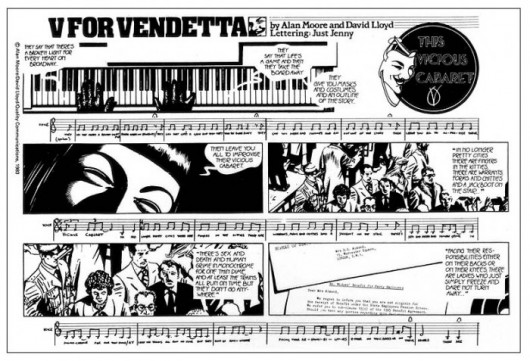 V de Vendetta - Alan Moore / David Lloyd