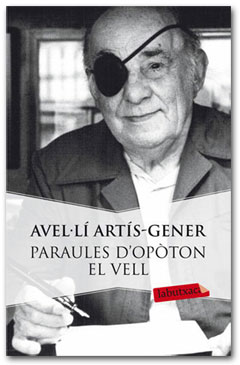 Paraules d'Opòton el vell - Avel·lí Artís-Gener