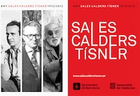 Fotografia de Joan Sales, Calder i Tísner. 100 anys