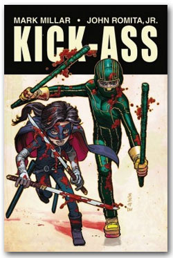 Kick-Ass. Mark Millar & John Romita Jr.
