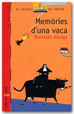 Memòries d'una vaca - Bernardo Atxaga