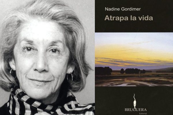 Gordimer, Nadine. Atrapa la vida