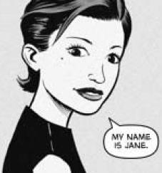 My name is Jane