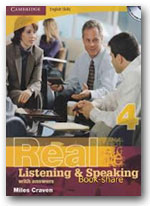 Real listening and speaking 1
