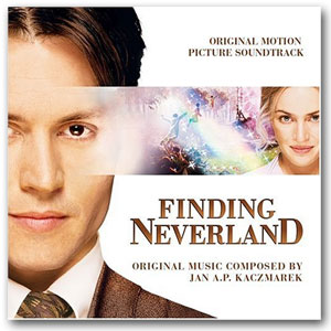 Finding Neverland - Jan A. P. Kaczmarek