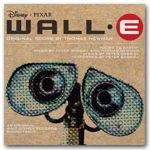 Wall-e - Thomas Newman