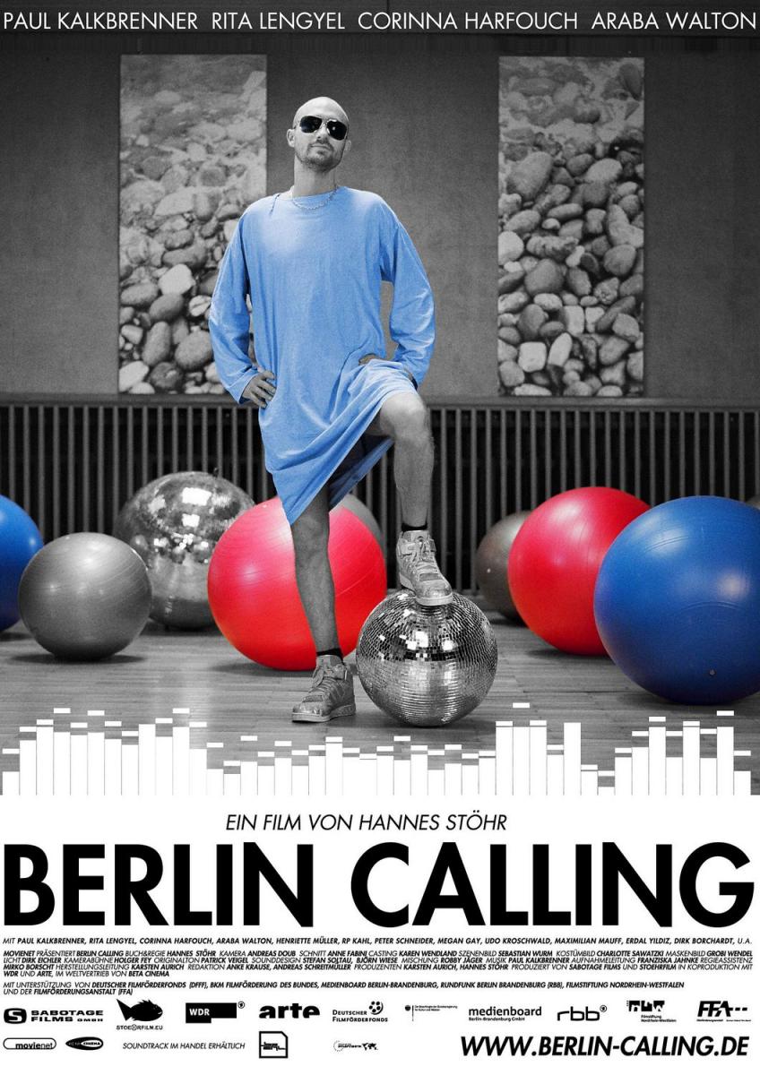 berlin calling