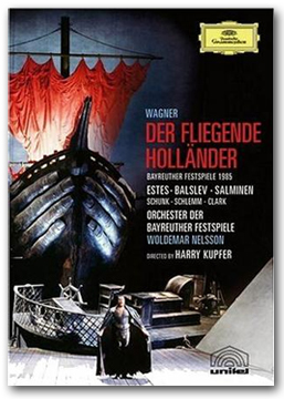Der fliegende Hollander - Wagner