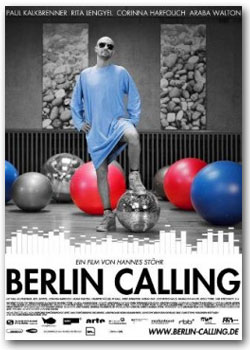 Berlin calling - Hannes Stöhr