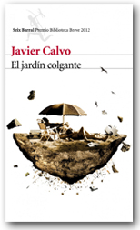El jardín colgante - Javier Calvo