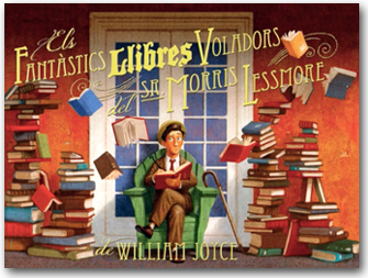 Els fantàstics llibres voladors del Sr. Morris Lessmore - William Joyce