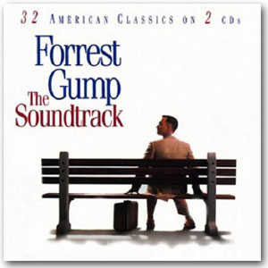 Forrest Gump. The Soundtrack