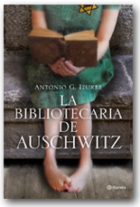 La bibliotecaria de Auschwitz - Antonio G. Iturbe