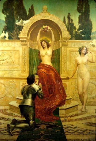 Venusberg - John Collier