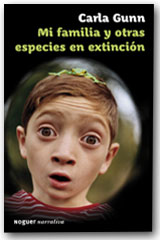 Mi familia y otras especies en extinción - Carla Gunn