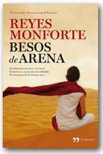 Besos de arena - Reyes Monforte