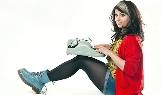 Caitlin Moran